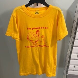 Fitted T Shirt